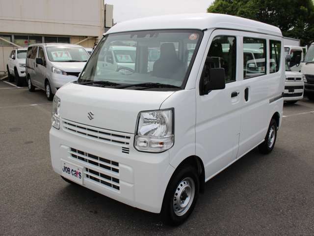 Suzuki Every 3