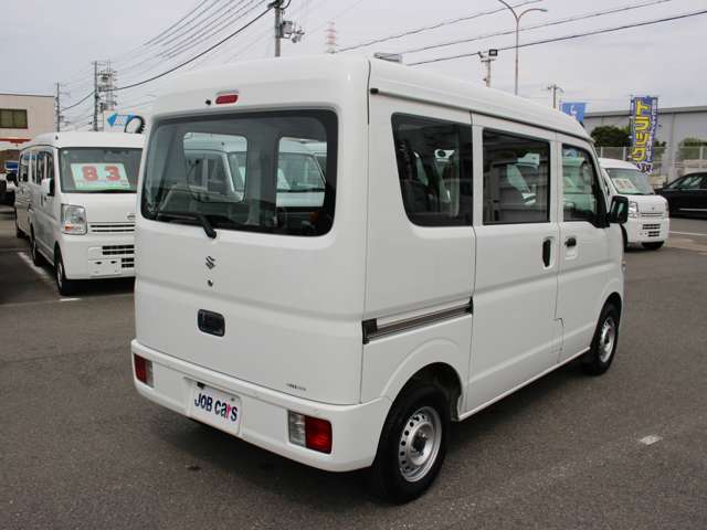 Suzuki Every 7