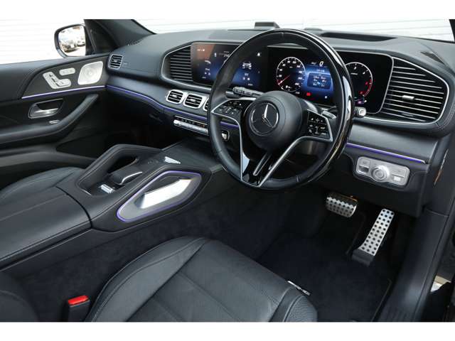 Mercedes-Benz GLS 11