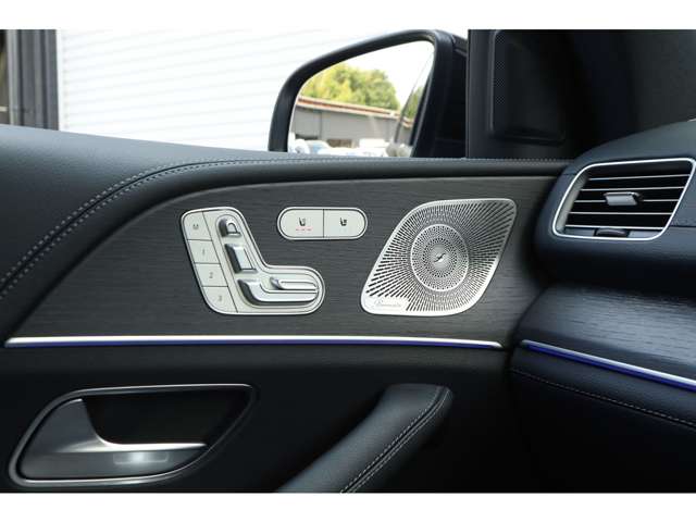 Mercedes-Benz GLS 12