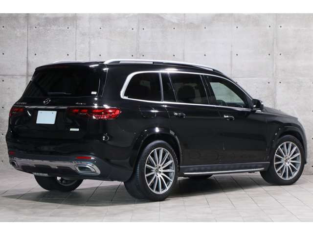 Mercedes-Benz GLS 2