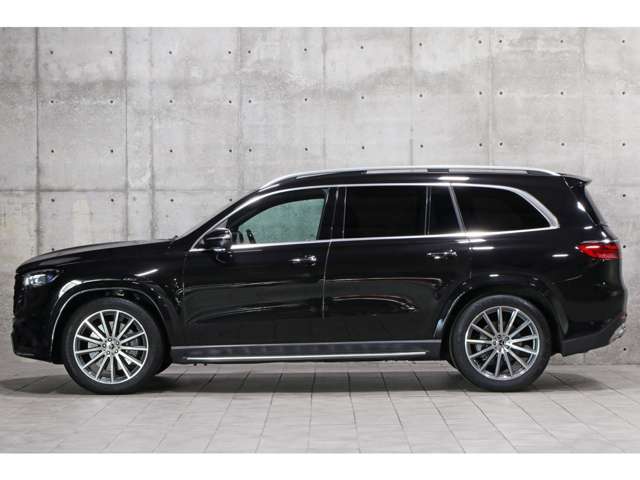 Mercedes-Benz GLS 7