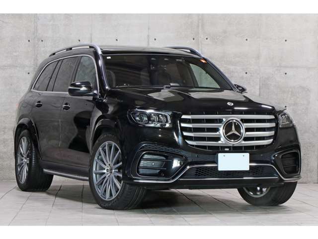 Mercedes-Benz GLS 8