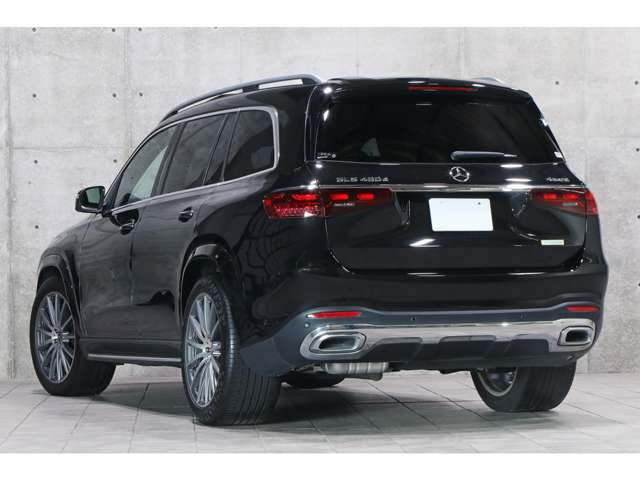 Mercedes-Benz GLS 9