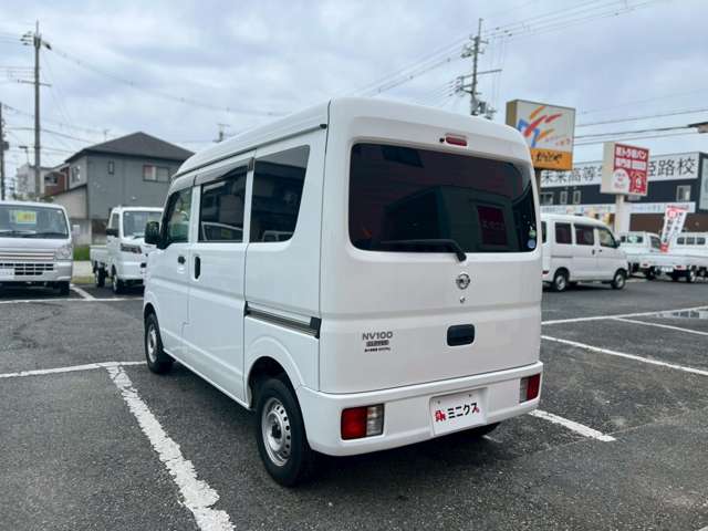 Nissan NV100 Clipper 3