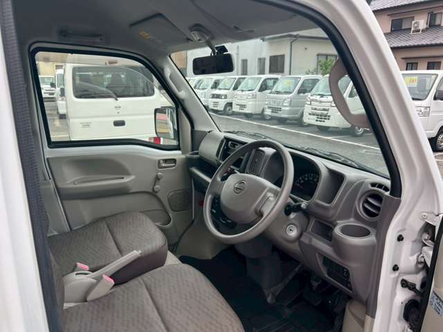 Nissan NV100 Clipper 5