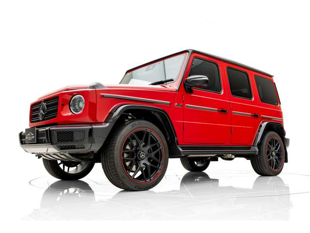 Mercedes-Benz G-Class 11