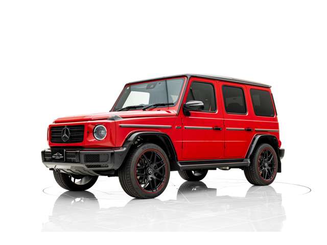 Mercedes-Benz G-Class 3