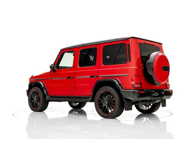Mercedes-Benz G-Class 5