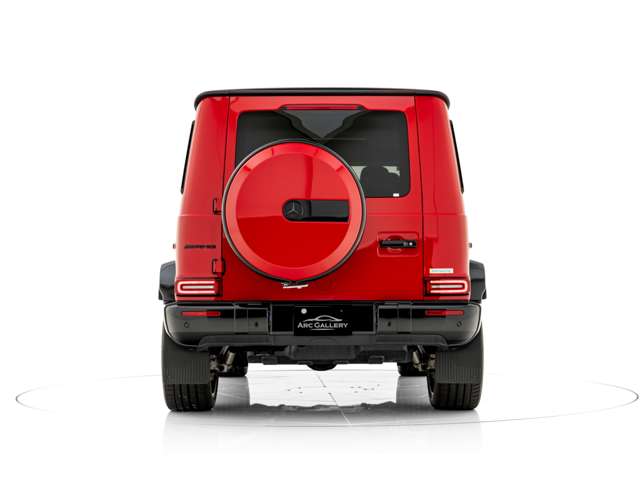 Mercedes-Benz G-Class 6