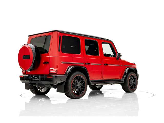 Mercedes-Benz G-Class 7