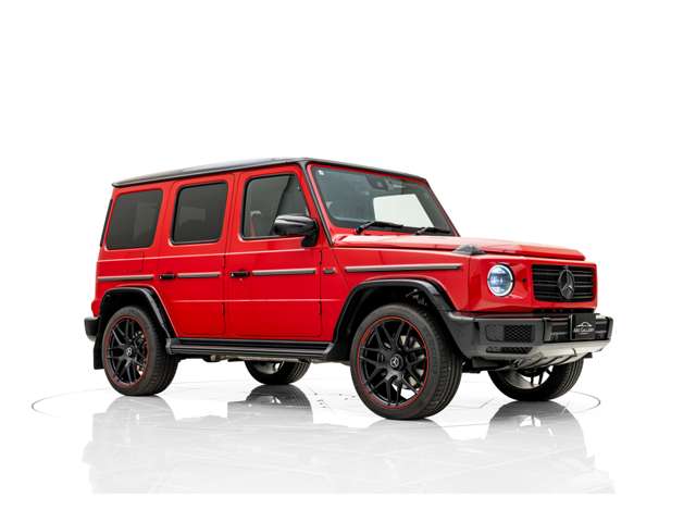 Mercedes-Benz G-Class 9