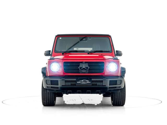 Mercedes-Benz G-Class 10