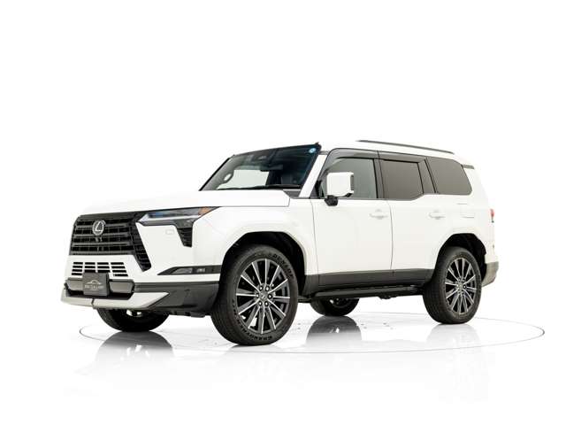 Lexus GX 3