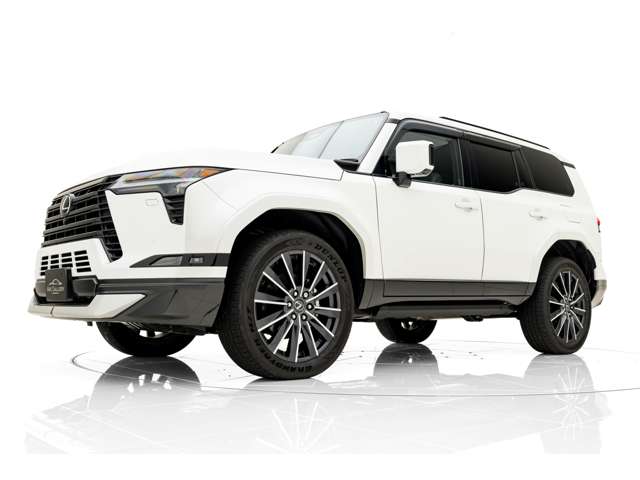 Lexus GX 4