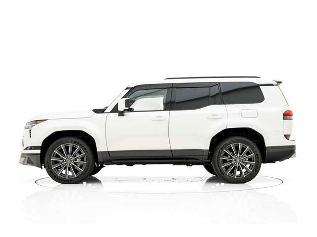 Lexus GX 5