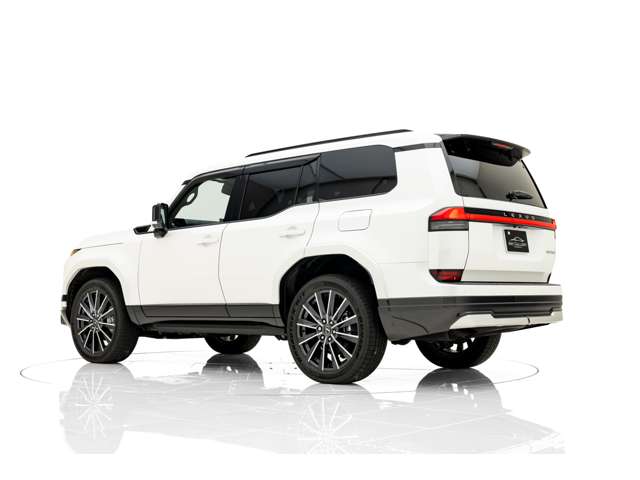 Lexus GX 6