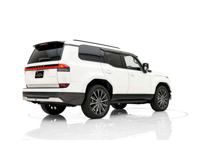 Lexus GX 8
