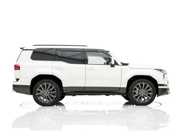 Lexus GX 9