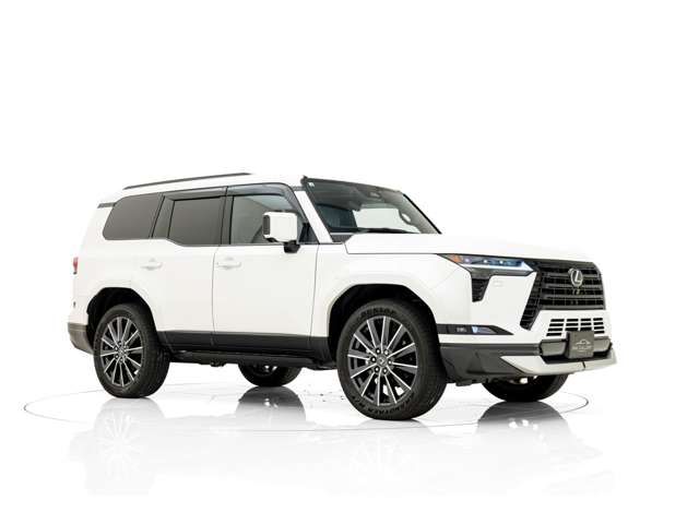 Lexus GX 10