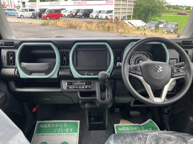 Suzuki Hustler 11