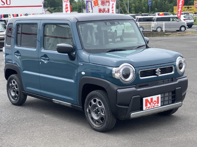 Suzuki Hustler 3