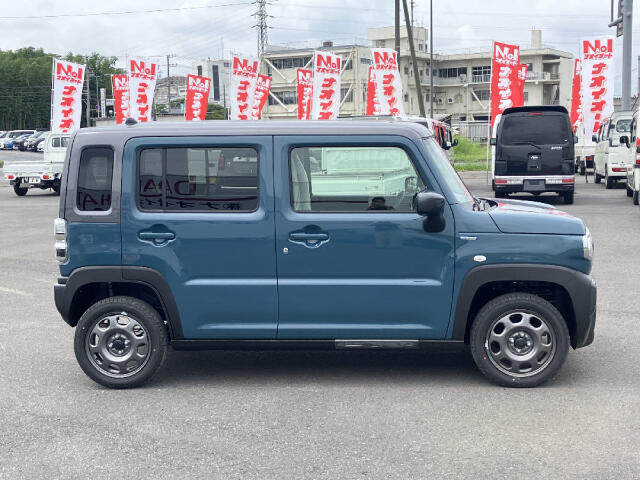Suzuki Hustler 4
