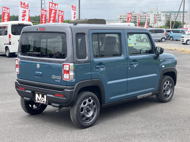 Suzuki Hustler 5