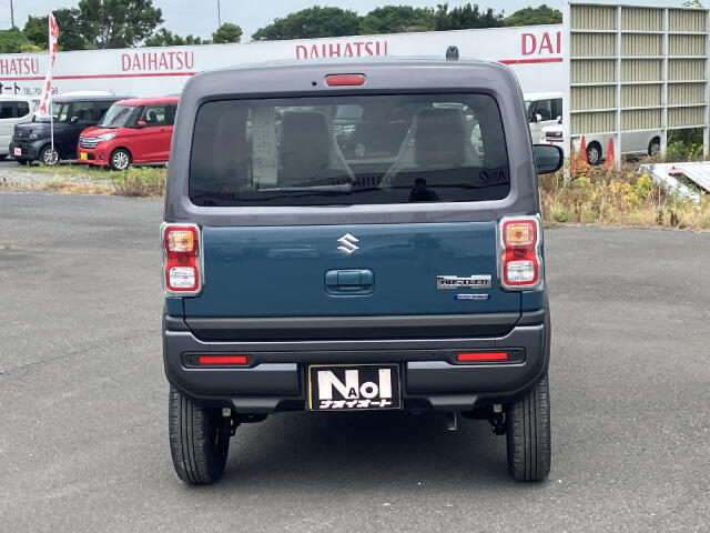 Suzuki Hustler 6