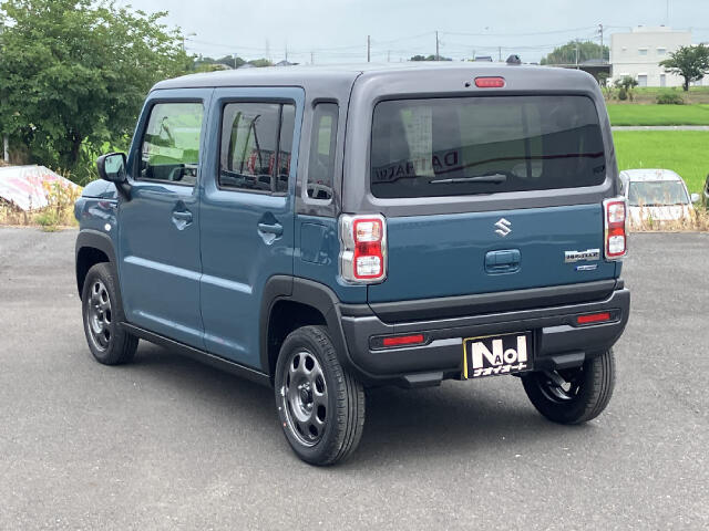 Suzuki Hustler 7