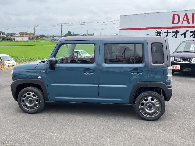 Suzuki Hustler 8