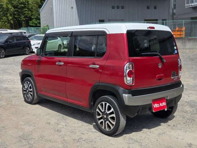 Suzuki Hustler 11