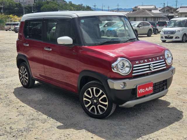 Suzuki Hustler 4