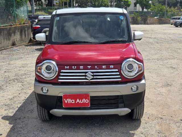 Suzuki Hustler 6