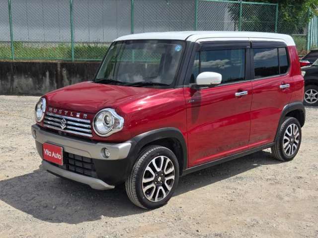 Suzuki Hustler 8