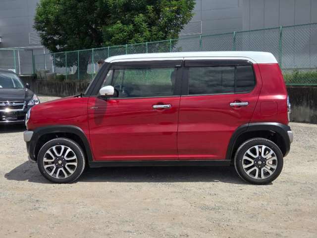 Suzuki Hustler 9