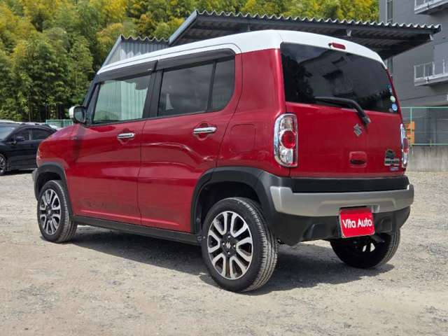 Suzuki Hustler 10