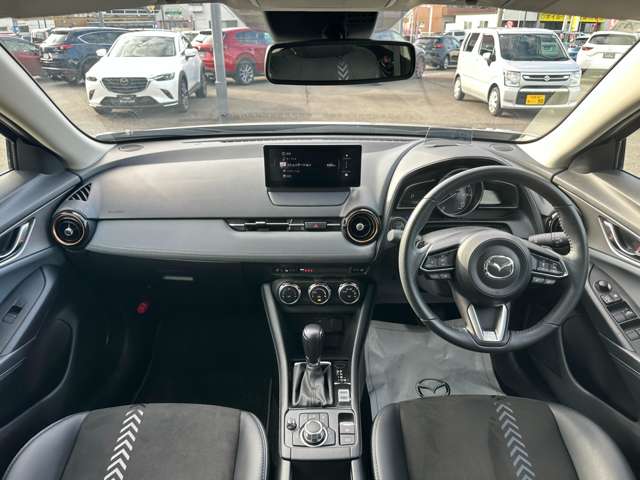 Mazda CX-3 3