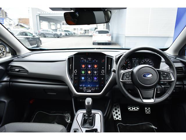 Subaru Crosstrek 4