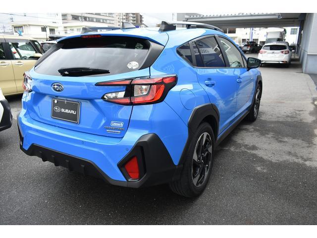 Subaru Crosstrek 6
