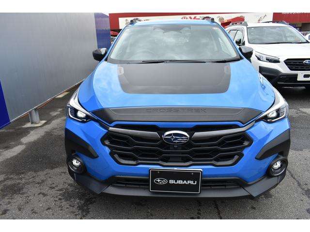 Subaru Crosstrek 8