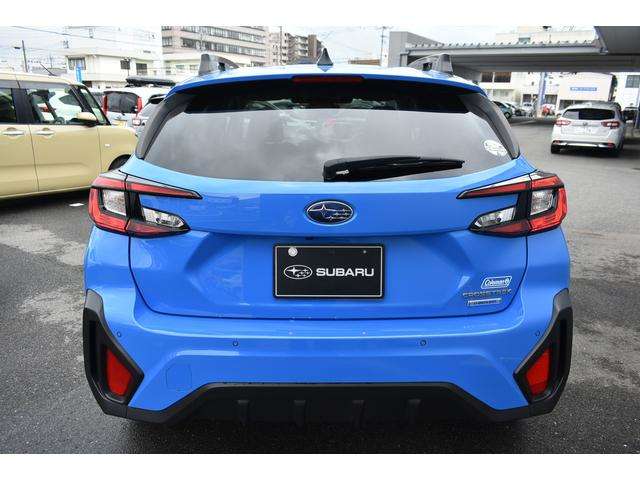 Subaru Crosstrek 9