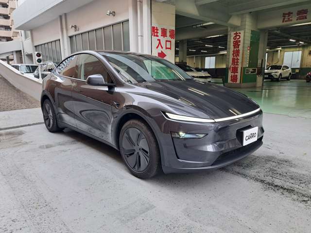 Tesla Model Y 7