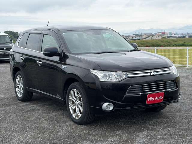 Mitsubishi Outlander PHEV 5