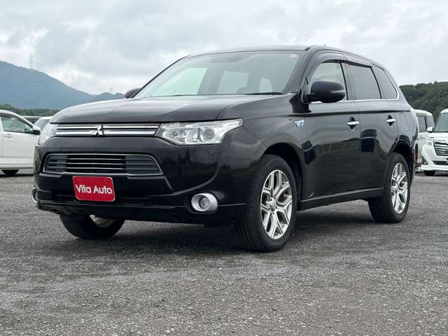 Mitsubishi Outlander PHEV 8