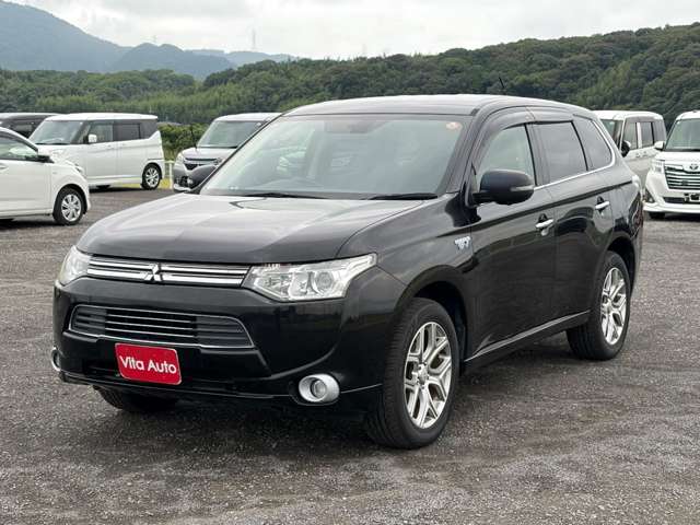 Mitsubishi Outlander PHEV 9