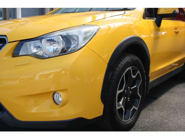 Subaru Impreza XV 11