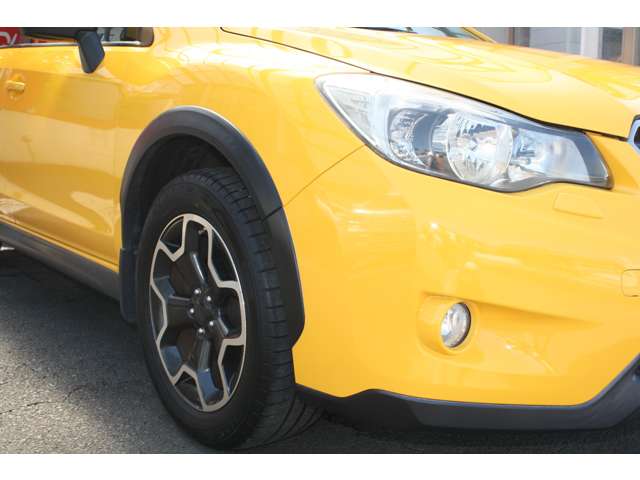 Subaru Impreza XV 7