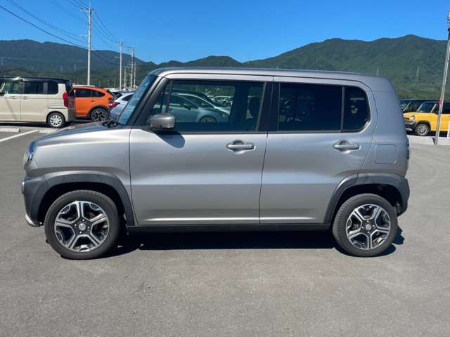 Suzuki Hustler 11
