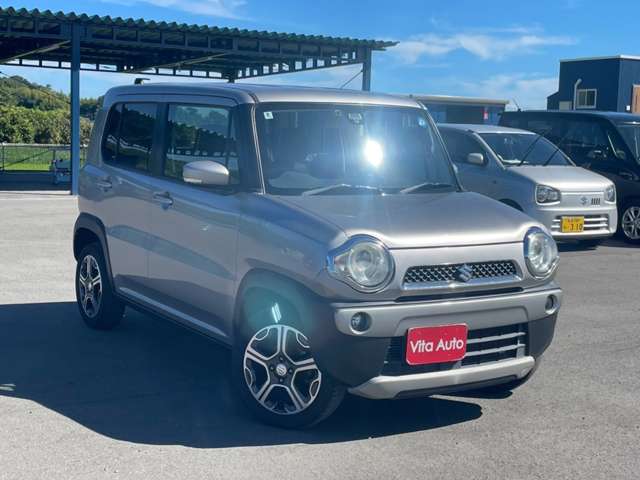 Suzuki Hustler 4